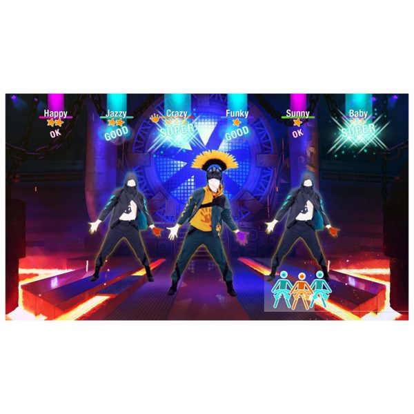 PS4 Just Dance 2019 Game PS4 Just Dance 2019 Game