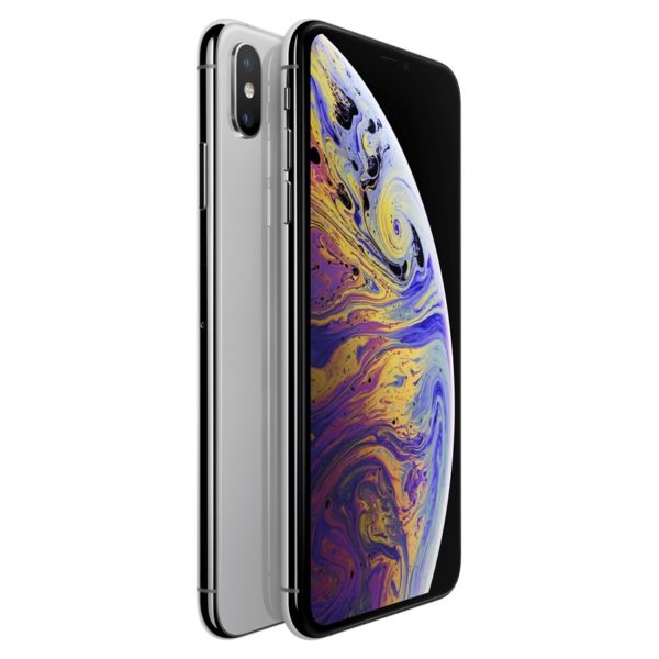 Apple iPhone Xs Max 256GB Silver Apple iPhone Xs Max 256GB Silver