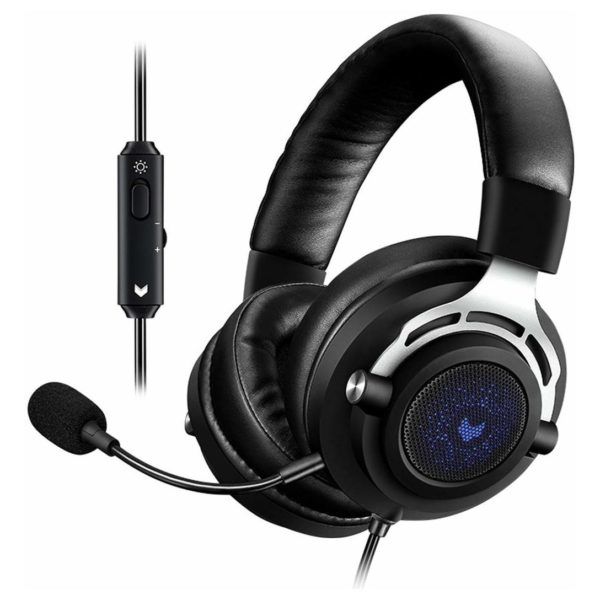 Rapoo VH150 Wired Gaming Headset Black Rapoo VH150 Wired Gaming Headset Black
