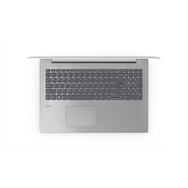 Lenovo Ideapad 330 Laptop - AMD 1.8GHz 4GB 1TB Shared DOS 15.6inch HD Platinum Grey Lenovo Ideapad 330 Laptop - AMD 1.8GHz 4GB 1TB Shared DOS 15.6inch HD Platinum Grey