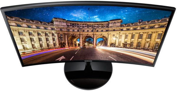 Samsung SM-LC24F390FHM Curved LED Monitor 24inch Samsung SM-LC24F390FHM Curved LED Monitor 24inch