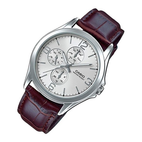 Casio MTP-V301L-7AUDF Men's Wrist Watch Casio MTP-V301L-7AUDF Men's Wrist Watch
