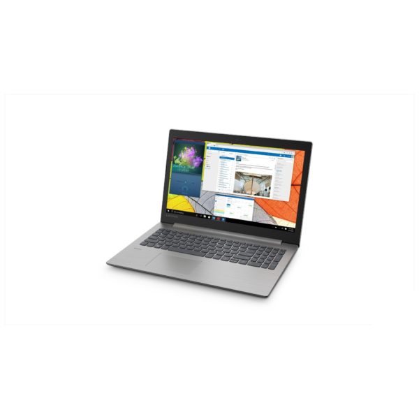 Lenovo Ideapad 330 Laptop - AMD 1.8GHz 4GB 1TB Shared DOS 15.6inch HD Platinum Grey Lenovo Ideapad 330 Laptop - AMD 1.8GHz 4GB 1TB Shared DOS 15.6inch HD Platinum Grey