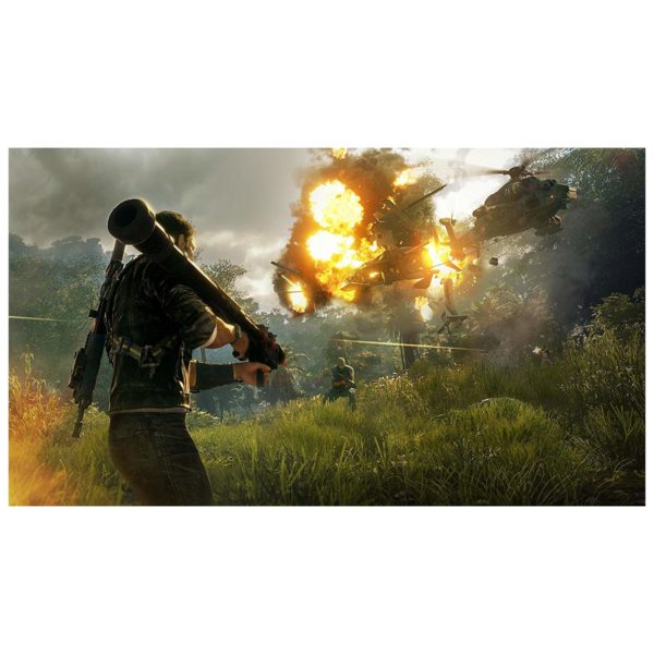 PS4 Just Cause 4 Steelbook Edition Game PS4 Just Cause 4 Steelbook Edition Game