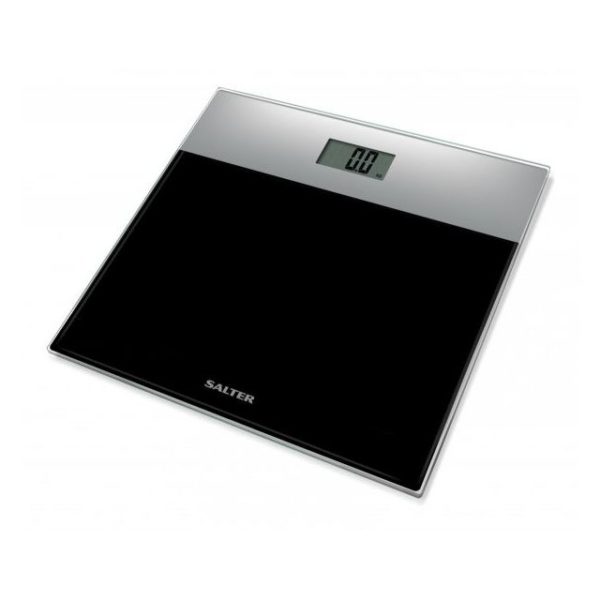 Salter Bathroom Scale 9206SVBK3R Salter Bathroom Scale 9206SVBK3R