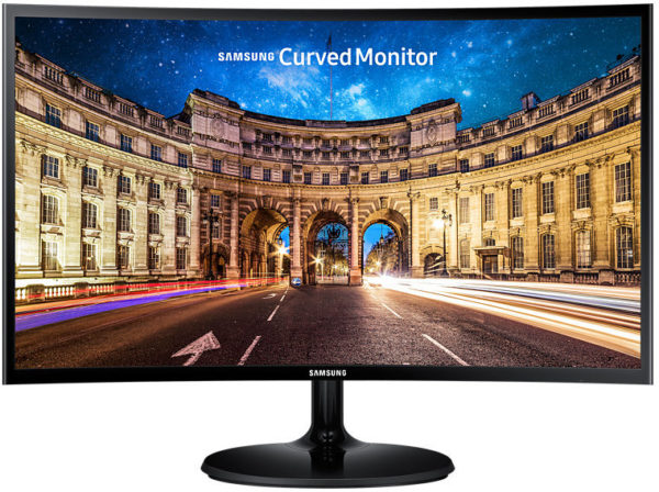 Samsung SM-LC24F390FHM Curved LED Monitor 24inch Samsung SM-LC24F390FHM Curved LED Monitor 24inch
