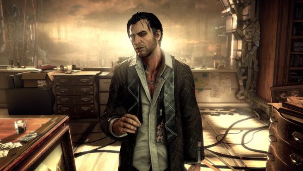 PS4 Deus Ex: Mankind Divided Day One Edition Game PS4 Deus Ex: Mankind Divided Day One Edition Game