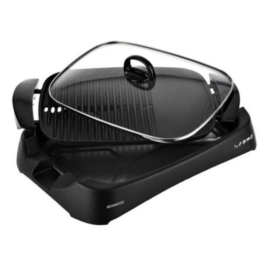 Kenwood Contact Grill/Barbecue HG230 Kenwood Contact Grill/Barbecue HG230
