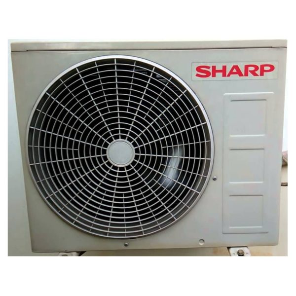 Sharp Split Air Conditioner 1 HP AHA12USEA/AUA12UHEA Sharp Split Air Conditioner 1 HP AHA12USEA/AUA12UHEA