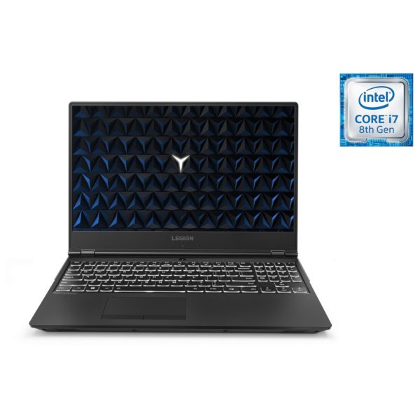 Lenovo Legion Y530 Gaming Laptop - Core i7 2.2GHz 16GB 2TB+256GB 4GB DOS 15.6inch FHD Black Lenovo Legion Y530 Gaming Laptop - Core i7 2.2GHz 16GB 2TB+256GB 4GB DOS 15.6inch FHD Black