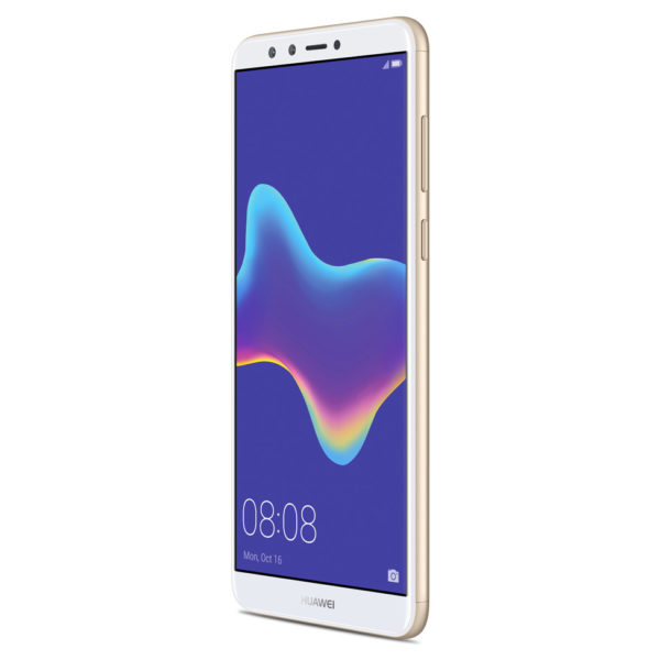 Huawei Y9 2018 FLALX1 4G LTE Dual Sim Smartphone 32GB Gold UNI Huawei Y9 2018 FLALX1 4G LTE Dual Sim Smartphone 32GB Gold UNI