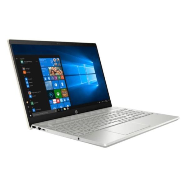 HP Pavilion 15-CS0000NE Laptop - Core i7 1.80GHz 16GB 1TB+128GB 4GB Win10 15.6inch FHD Pale Gold HP Pavilion 15-CS0000NE Laptop - Core i7 1.80GHz 16GB 1TB+128GB 4GB Win10 15.6inch FHD Pale Gold