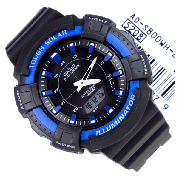 Casio ADS800WH2A2VDF Watch Casio ADS800WH2A2VDF Watch