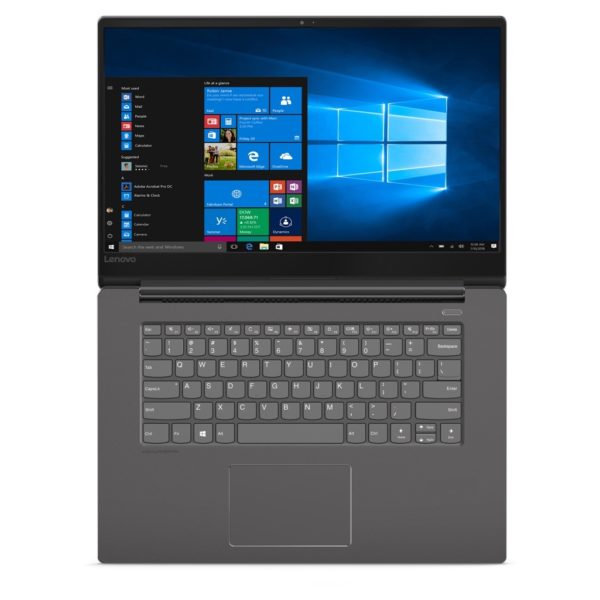 Lenovo Ideapad 530S Laptop - Core i7 1.8GHz 16GB 512GB 2GB DOS 15.6inch FHD Onyx Black Lenovo Ideapad 530S Laptop - Core i7 1.8GHz 16GB 512GB 2GB DOS 15.6inch FHD Onyx Black