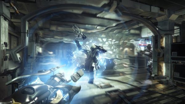PS4 Deus Ex: Mankind Divided Day One Edition Game PS4 Deus Ex: Mankind Divided Day One Edition Game