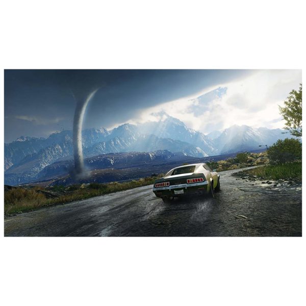 PS4 Just Cause 4 Steelbook Edition Game PS4 Just Cause 4 Steelbook Edition Game