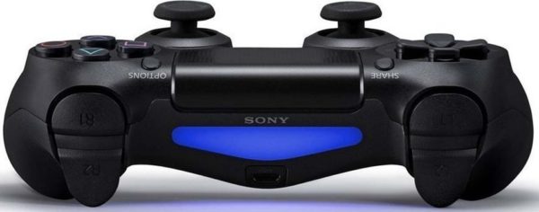 PS4 Dualshock Controller Black PS4 Dualshock Controller Black