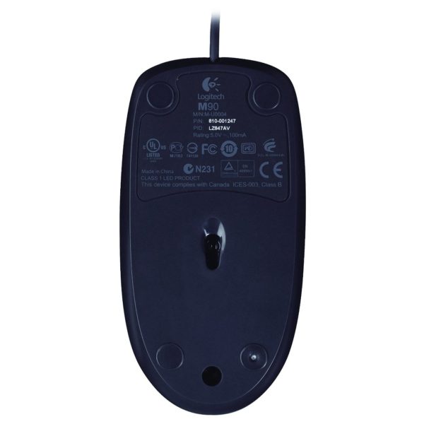 Logitech M90 Mouse Logitech M90 Mouse