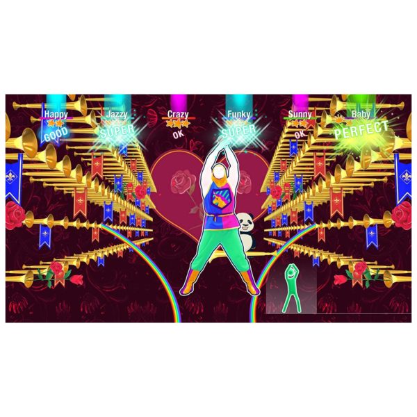 PS4 Just Dance 2019 Game PS4 Just Dance 2019 Game