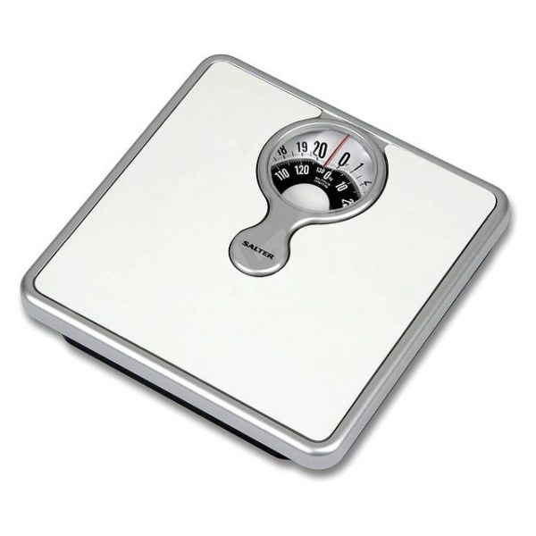Salter Bathroom Scale 484WHKR Salter Bathroom Scale 484WHKR