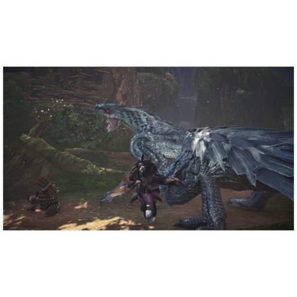 PS4 Monster Hunter World Game PS4 Monster Hunter World Game