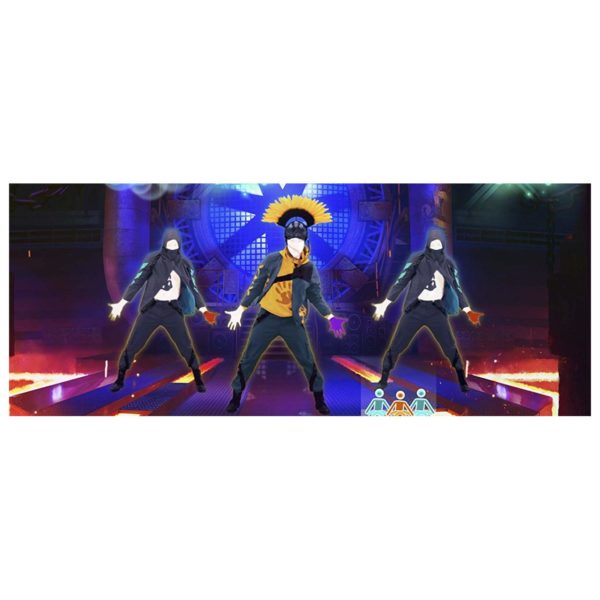 PS4 Just Dance 2019 Game PS4 Just Dance 2019 Game