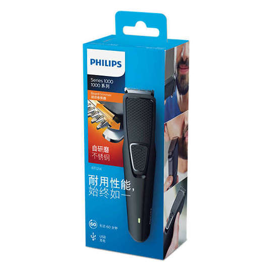 Philips Beard Trimmer BT121415 Philips Beard Trimmer BT121415