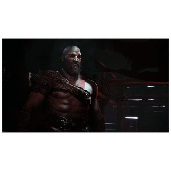 PS4 God Of War Day One Edition Game PS4 God Of War Day One Edition Game