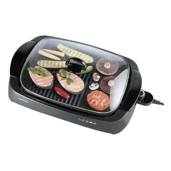 Kenwood Contact Grill/Barbecue HG230 Kenwood Contact Grill/Barbecue HG230