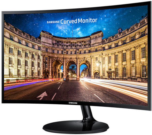 Samsung SM-LC24F390FHM Curved LED Monitor 24inch Samsung SM-LC24F390FHM Curved LED Monitor 24inch