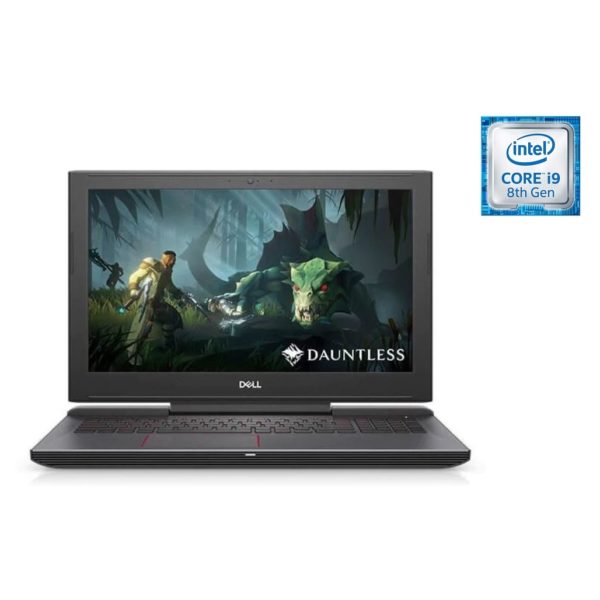Dell Inspiron 15 5587 Gaming Laptop - Core i9 2.9GHz 16GB 1TB+256GB 6GB DOS 15.6inch FHD Silver Dell Inspiron 15 5587 Gaming Laptop - Core i9 2.9GHz 16GB 1TB+256GB 6GB DOS 15.6inch FHD Silver