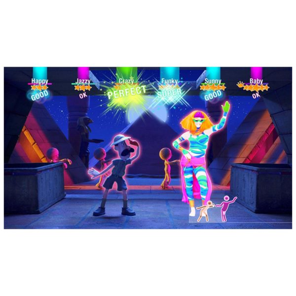 PS4 Just Dance 2019 Game PS4 Just Dance 2019 Game