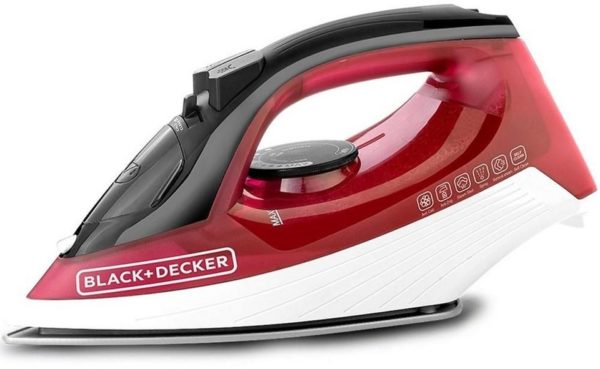 Black & Decker X1550 Steam Iron Black & Decker X1550 Steam Iron