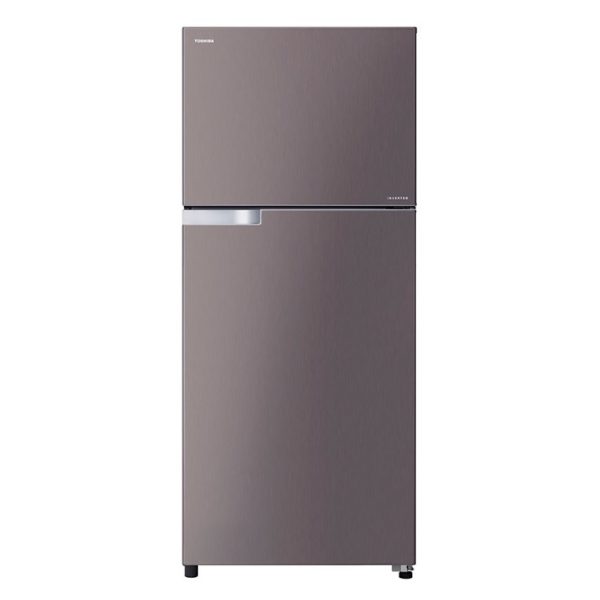 Toshiba Top Mount Refrigerator 419 Litres GREF51ZDS Toshiba Top Mount Refrigerator 419 Litres GREF51ZDS