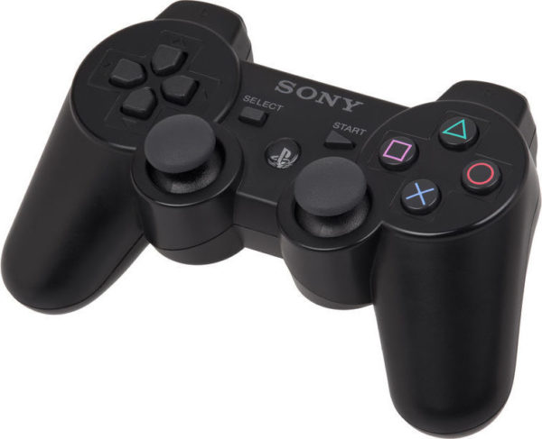 PS4 Dualshock Controller Black PS4 Dualshock Controller Black