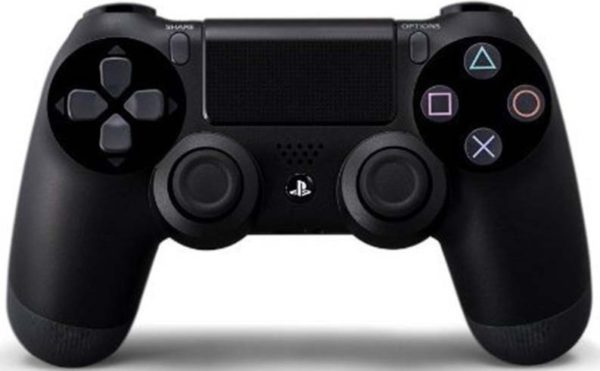 PS4 Dualshock Controller Black PS4 Dualshock Controller Black