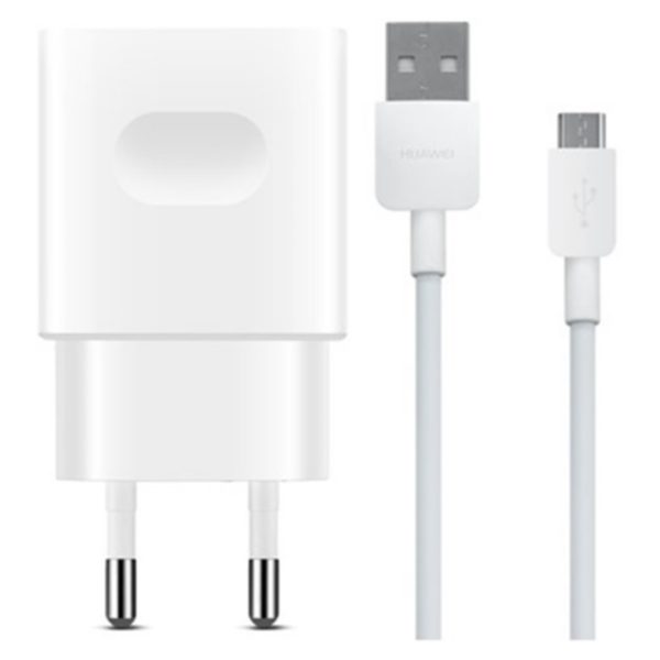Huawei Type C Quick Charger White Huawei Type C Quick Charger White