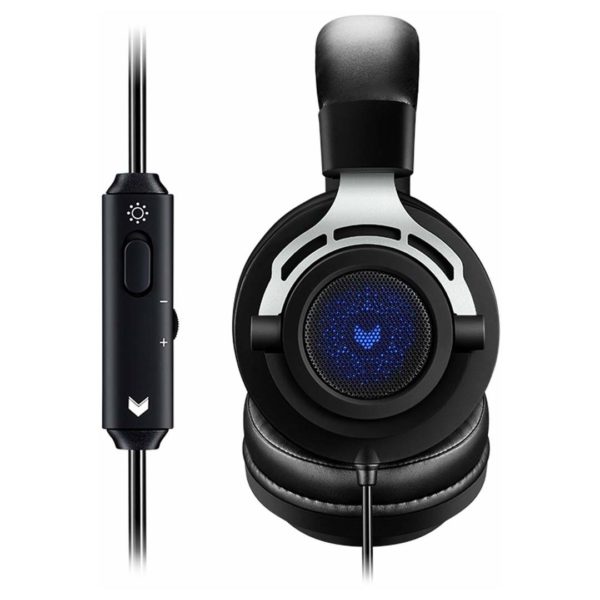 Rapoo VH150 Wired Gaming Headset Black Rapoo VH150 Wired Gaming Headset Black