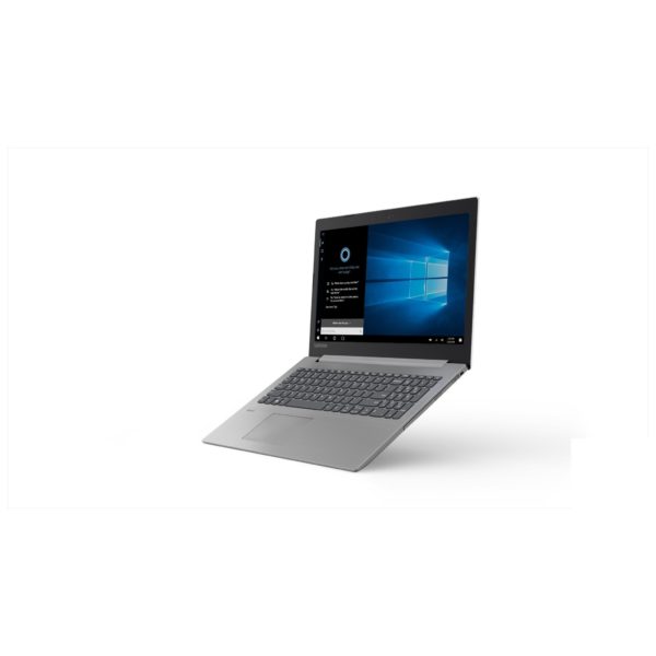 Lenovo Ideapad 330 Laptop - AMD 1.8GHz 4GB 1TB Shared DOS 15.6inch HD Platinum Grey Lenovo Ideapad 330 Laptop - AMD 1.8GHz 4GB 1TB Shared DOS 15.6inch HD Platinum Grey