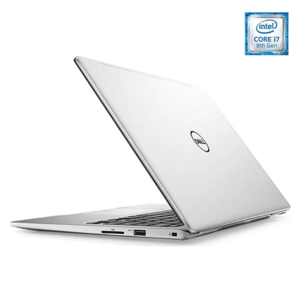 Dell Inspiron 13 7370 Laptop - Core i7 1.8GHz 16GB 512GB Shared Win10 13.3inch FHD Silver Dell Inspiron 13 7370 Laptop - Core i7 1.8GHz 16GB 512GB Shared Win10 13.3inch FHD Silver
