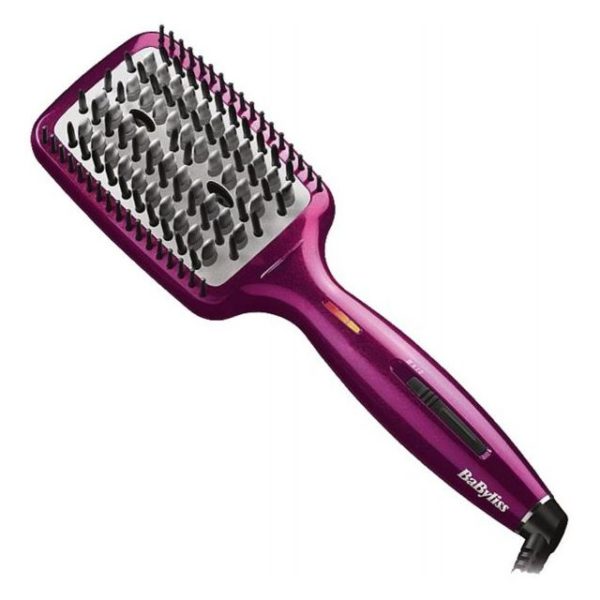Babyliss Straightening Hair Brush HSB100E Babyliss Straightening Hair Brush HSB100E