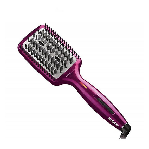 Babyliss Straightening Hair Brush HSB100E Babyliss Straightening Hair Brush HSB100E