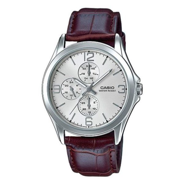 Casio MTP-V301L-7AUDF Men's Wrist Watch Casio MTP-V301L-7AUDF Men's Wrist Watch