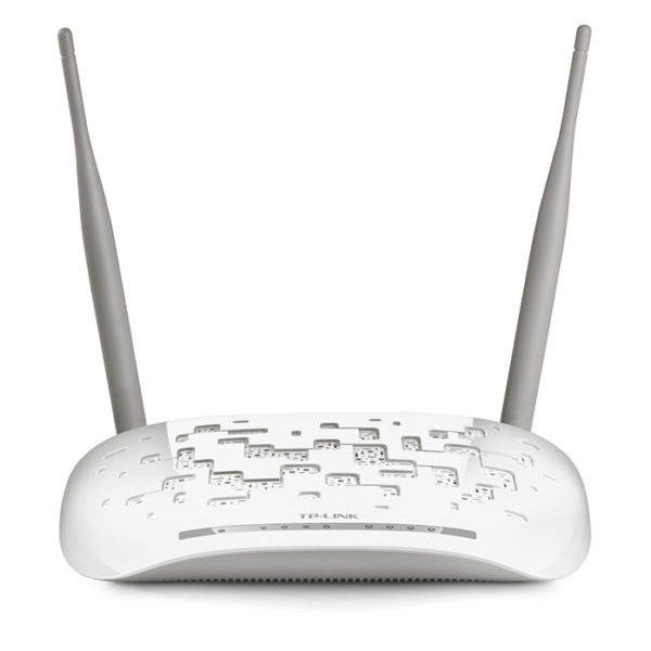 TP-Link Wireless N ADSL2 With Modem Router TDW8961N TP-Link Wireless N ADSL2 With Modem Router TDW8961N