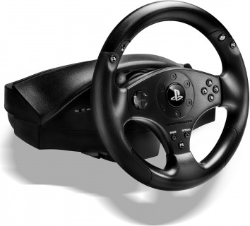 Thrustmaster 4160598 T80 Racing Wheel For PS4 Thrustmaster 4160598 T80 Racing Wheel For PS4