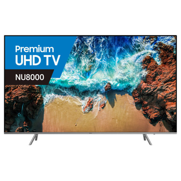 Samsung 55NU8000 4K SUHD Smart LED Television 55inch Samsung 55NU8000 4K SUHD Smart LED Television 55inch