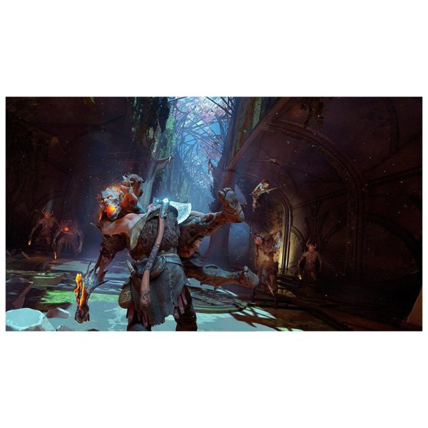 PS4 God Of War Day One Edition Game PS4 God Of War Day One Edition Game