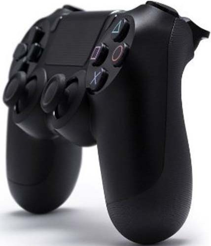 PS4 Dualshock Controller Black PS4 Dualshock Controller Black