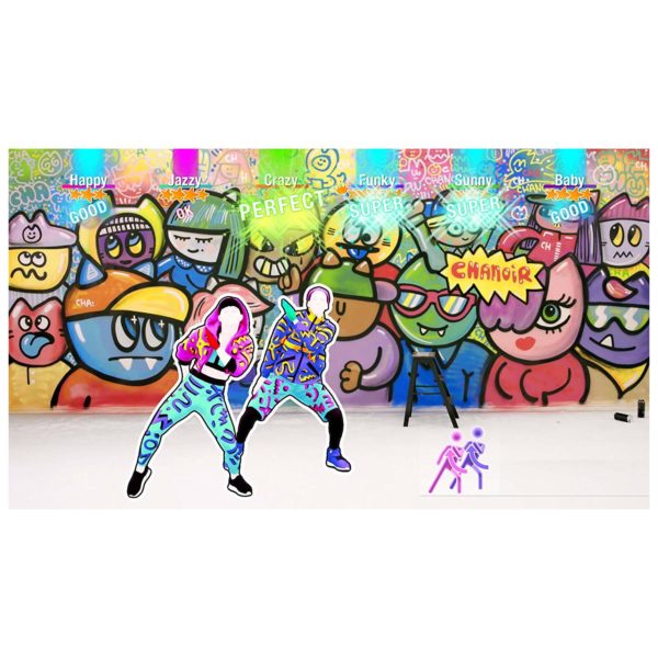 PS4 Just Dance 2019 Game PS4 Just Dance 2019 Game