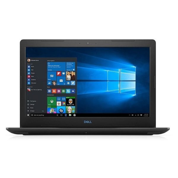 Dell G3 15 3579 Gaming Laptop - Core i7 2.2GHz 16GB 1TB+256GB 4GB DOS 15.6inch FHD Black Dell G3 15 3579 Gaming Laptop - Core i7 2.2GHz 16GB 1TB+256GB 4GB DOS 15.6inch FHD Black